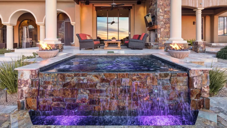 landscape design cave creek az