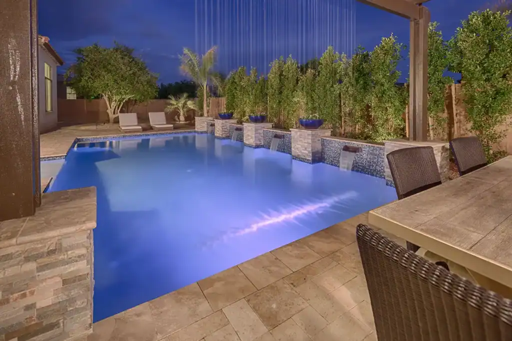 pool builders in chandler az