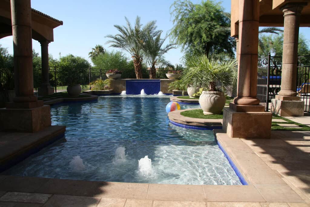pool contractor tempe