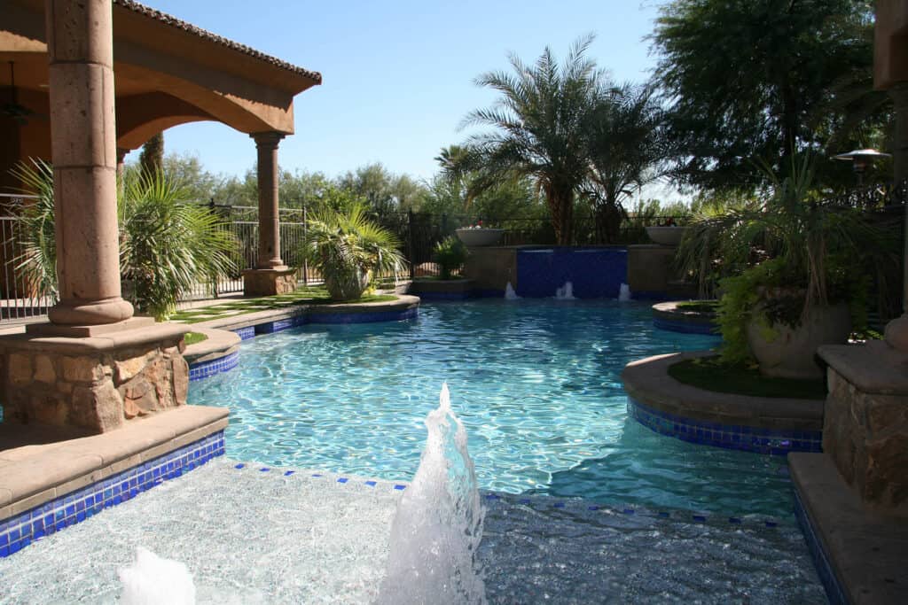 landscape design tempe