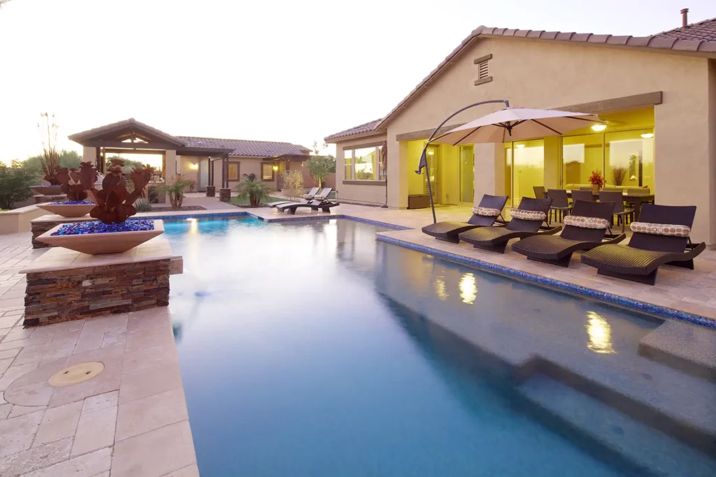Phoenix luxury homes