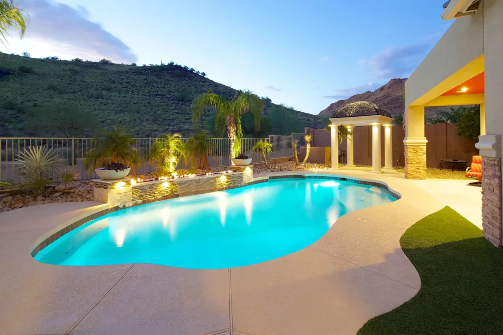outdoor lighting ideas
