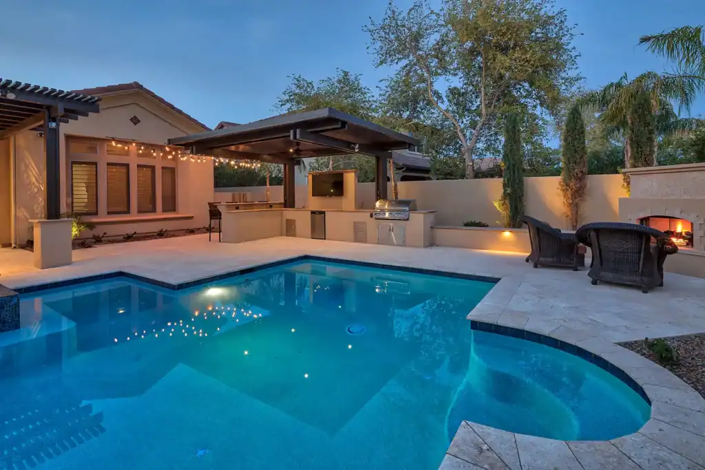 Pool Builders in Chandler AZ