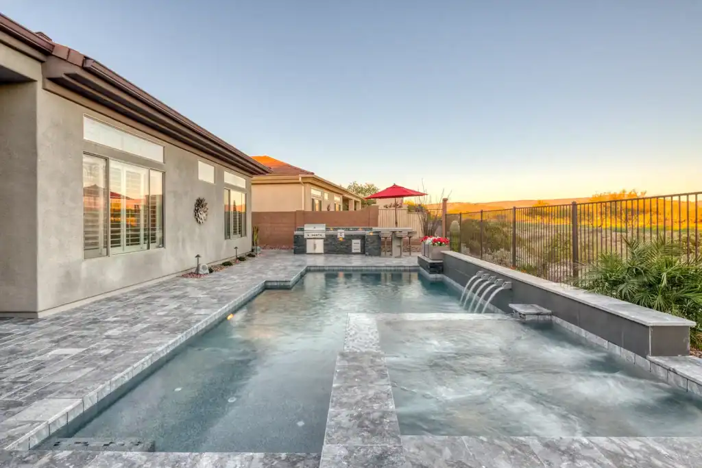 pool contractors near peoria az