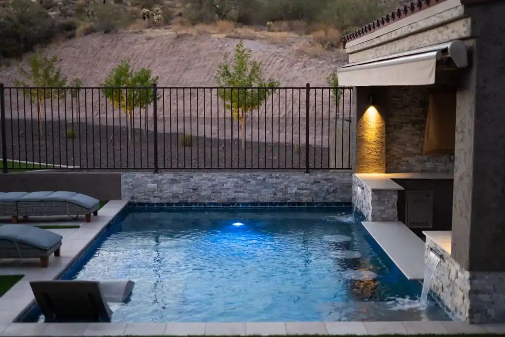 carefree pool builder