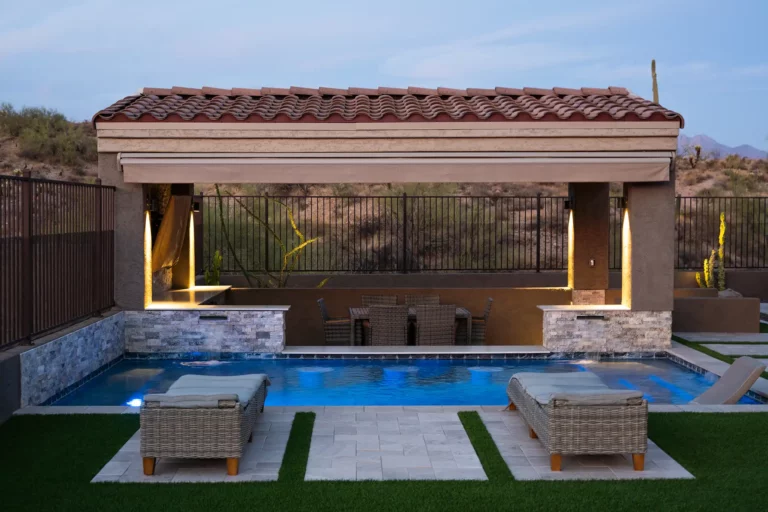 Pool Construction in Goodyear AZ