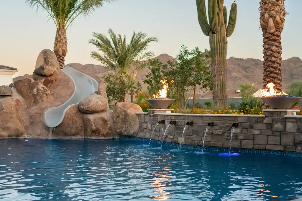 Fountain Hills pool builder