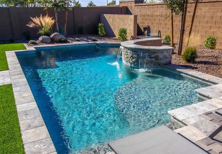 Incorporating Water Features for Tranquility