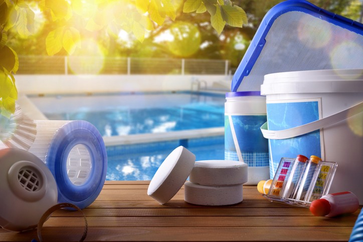 Essential Pool Equipment Categories