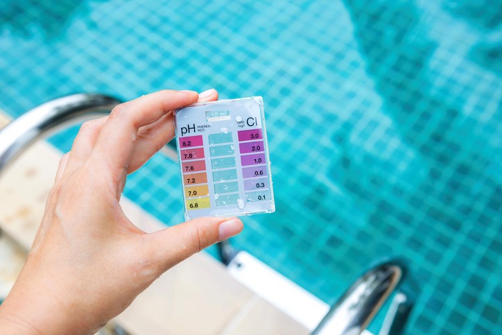 pool water chemistry