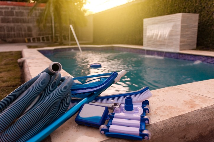 Pool Equipment in Phoenix