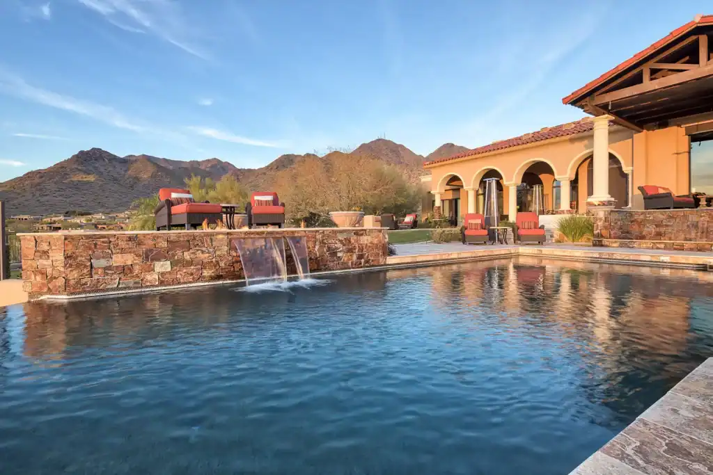 cave creek landscaper