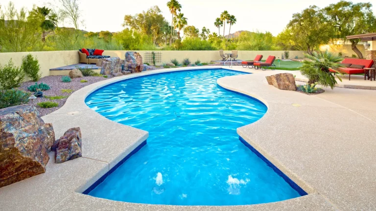 pool builders buckeye az