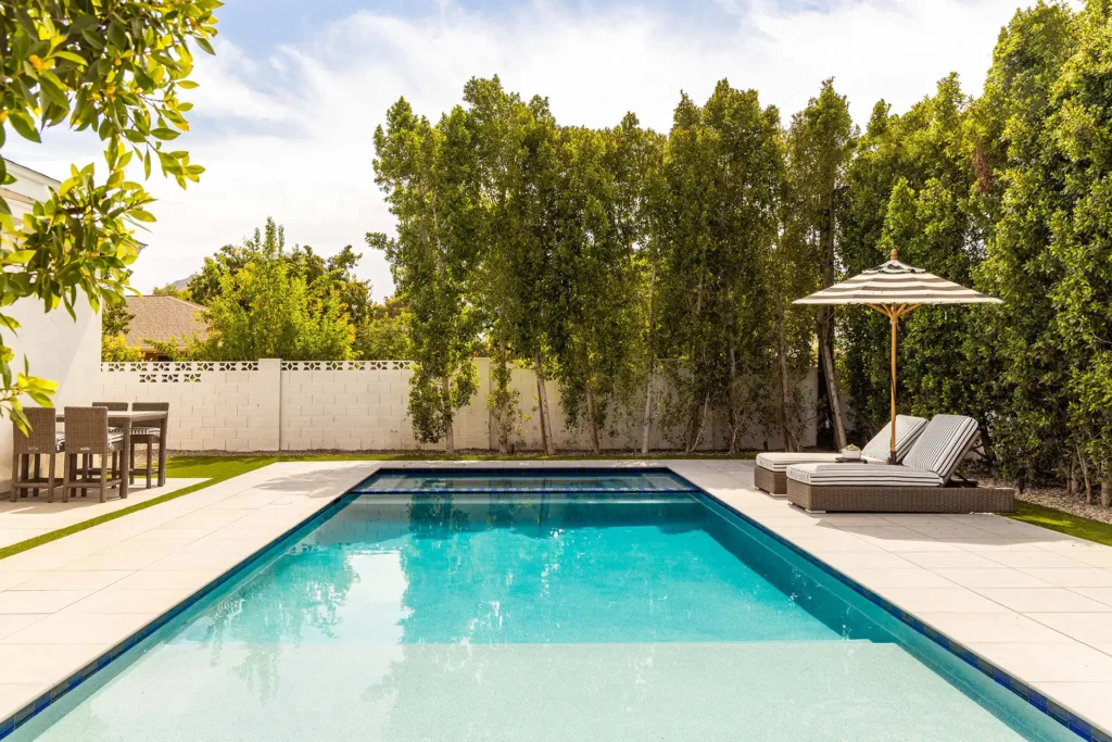 sun city west swimming pools