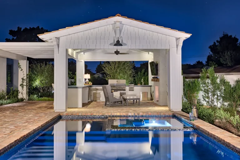 water feature and landsacape contractor in glendale az