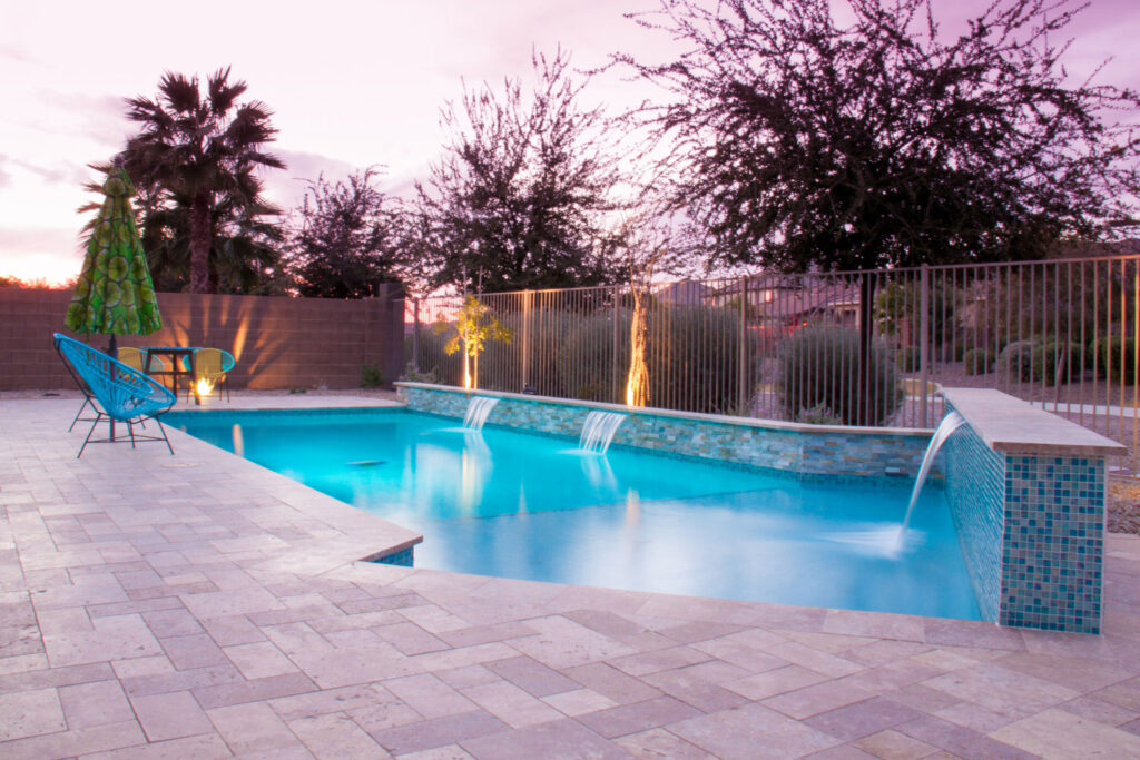 best natural pool builder tempe az