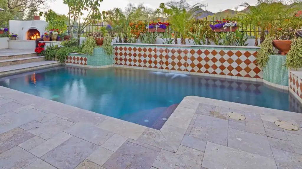 anthem swimming pool builders