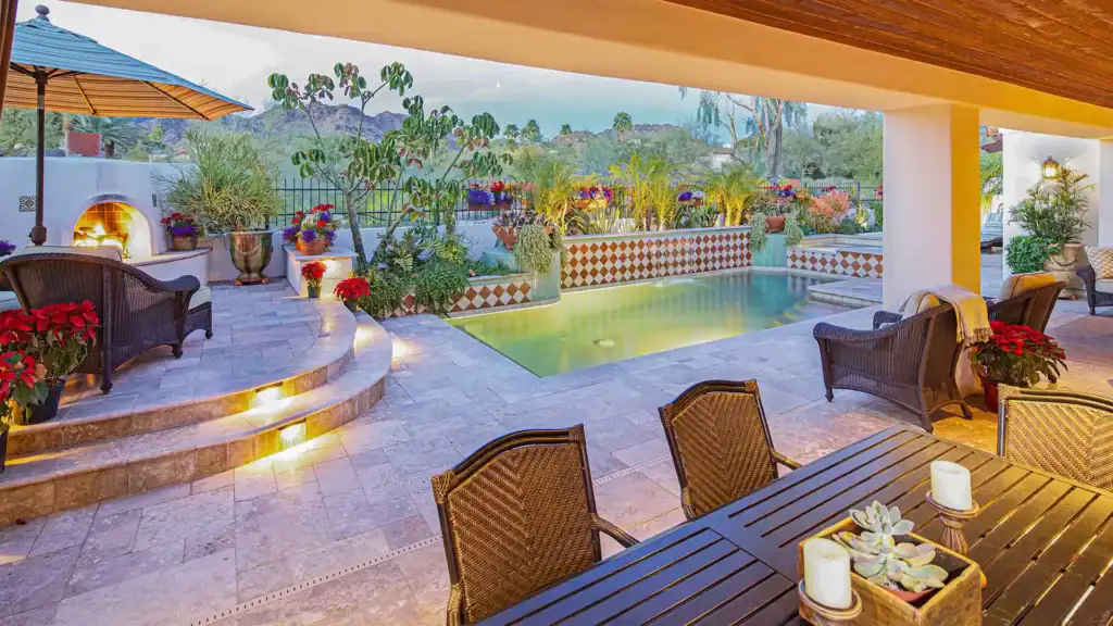 anthem swimming pool builders