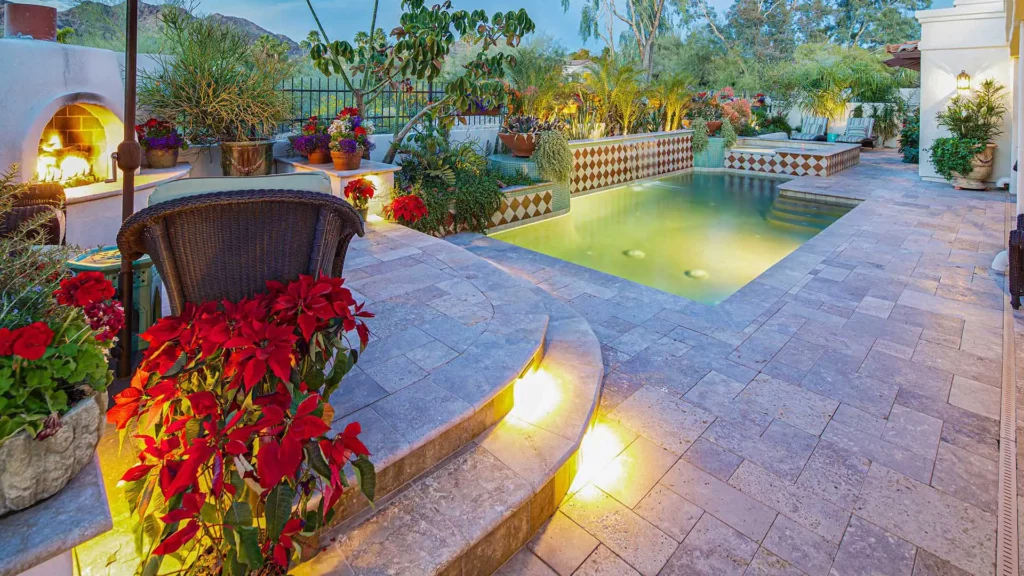 anthem swimming pool builders