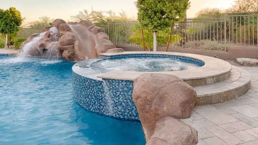 maricopa swimming pool builders