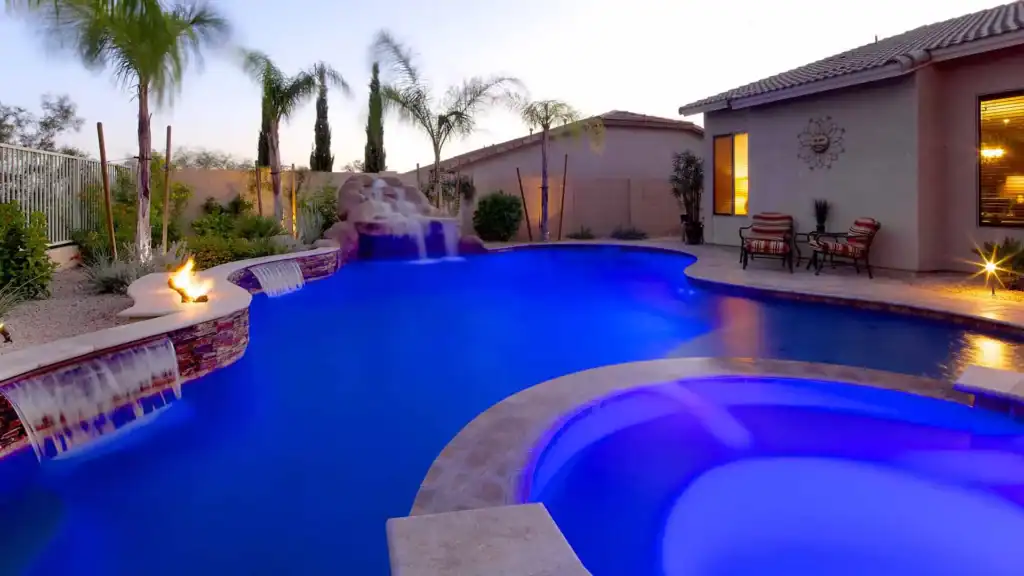 landscape design in goodyear az