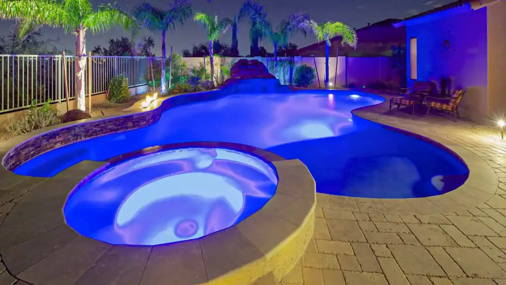 swimming pool builders goodyear az