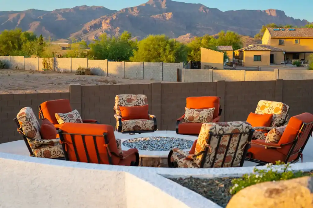 fountain hills landscape design