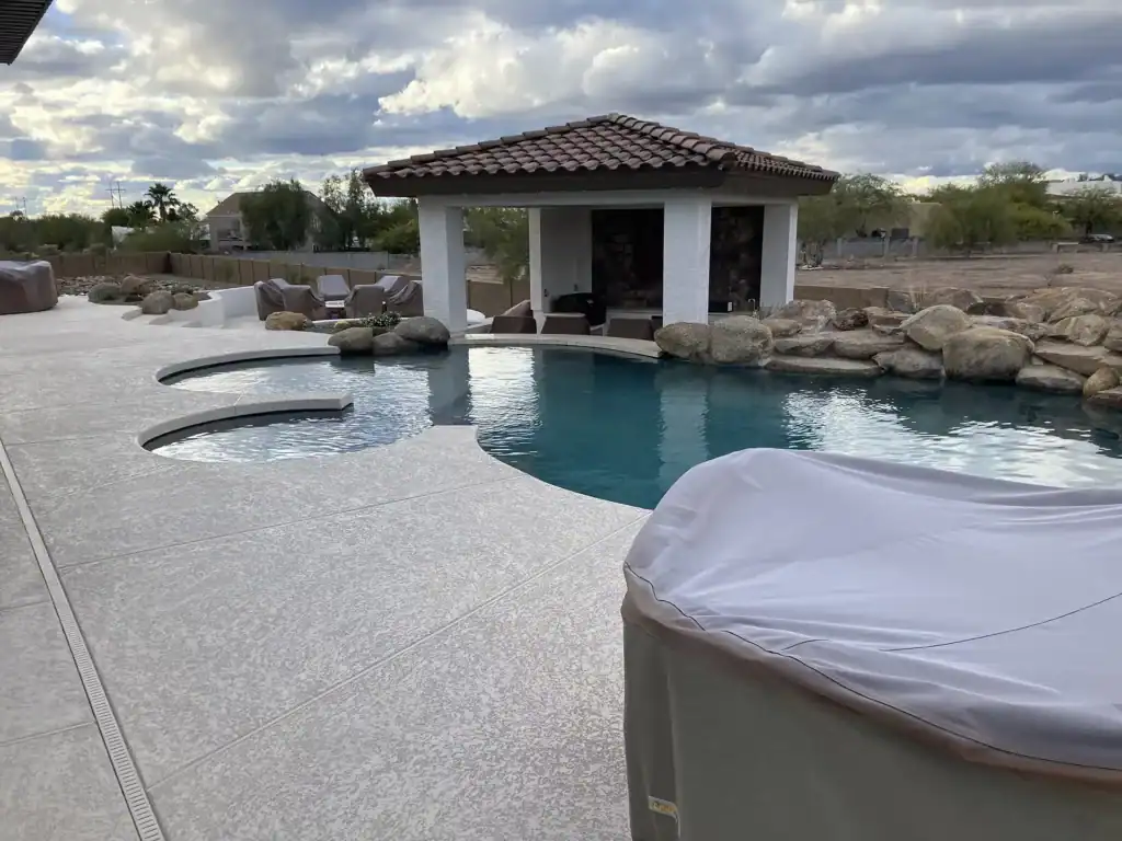 peoria pool builder