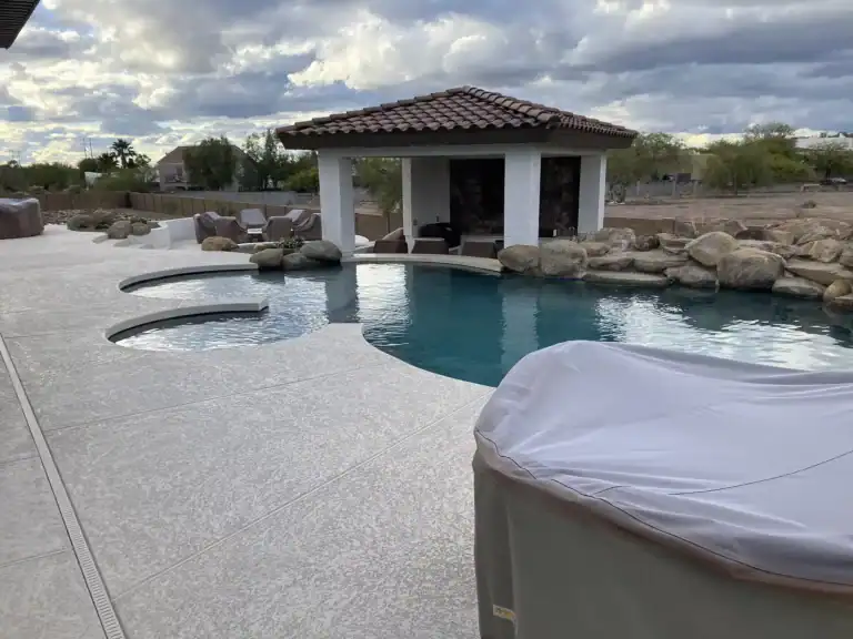 peoria pool builder