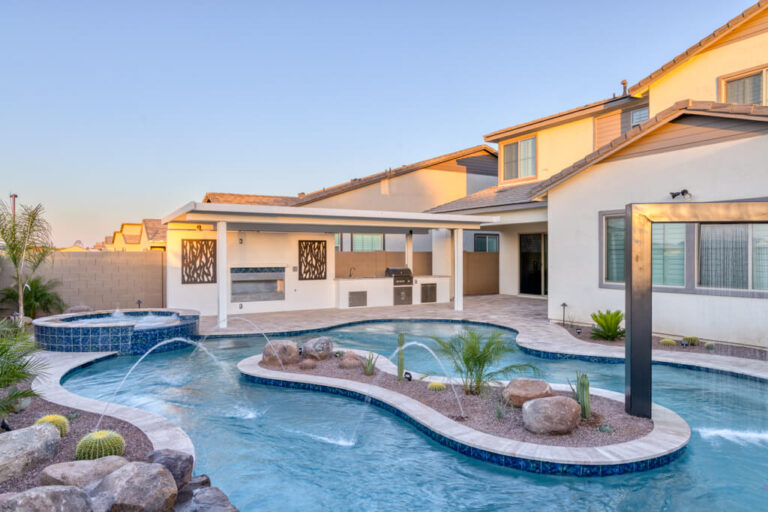 inground pool add to home value arizona