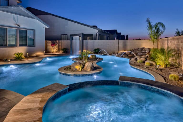 pool contractors near sun city az