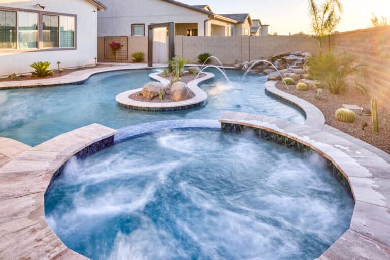 landscaping in sun city az