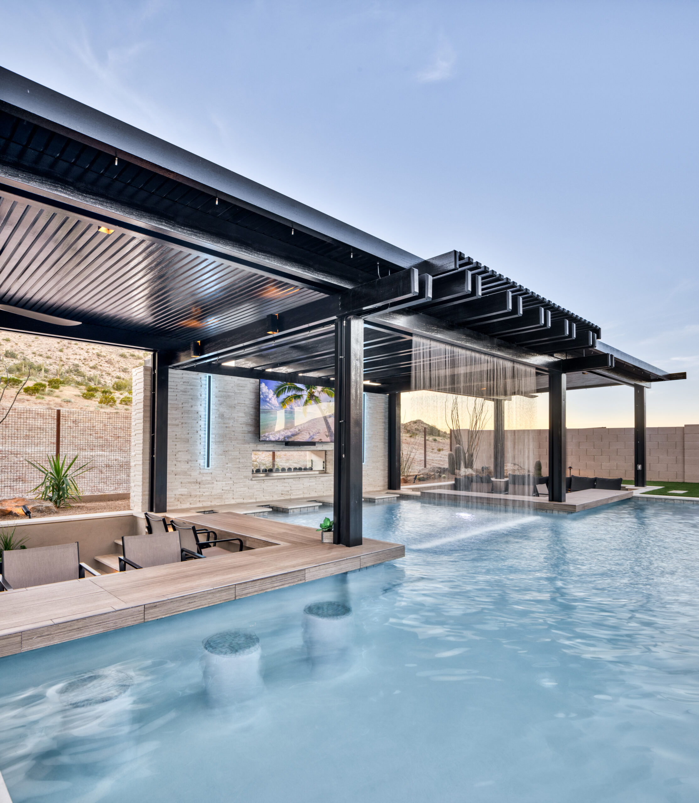 Pool Construction in Buckeye AZ