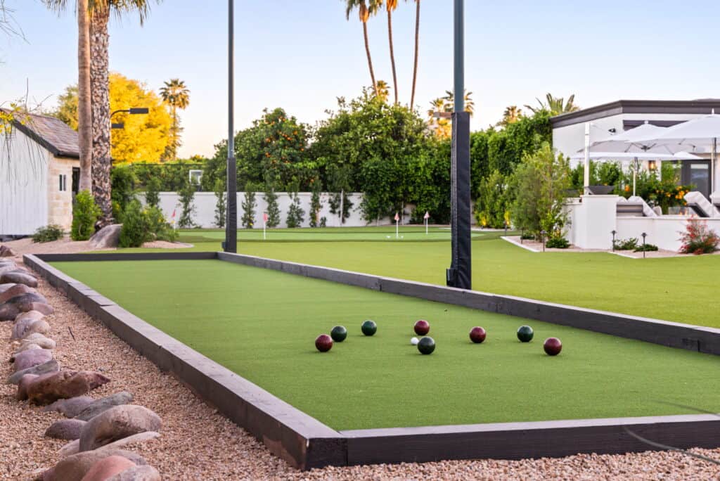 paradise valley landscape design