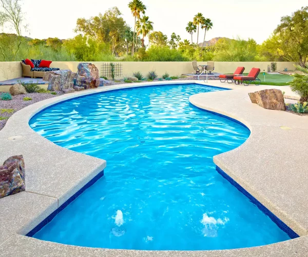 pool builders buckeye az
